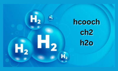 Understanding the Chemistry of HCOOH, CH2, and H2O: A Comprehensive Guide