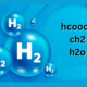 Understanding the Chemistry of HCOOH, CH2, and H2O: A Comprehensive Guide