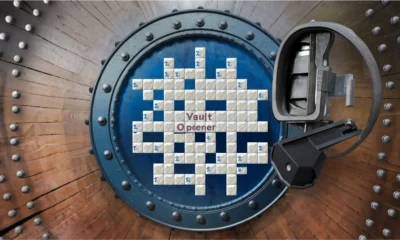 Unlocking the Mystery of Vault Opener NYT Crossword