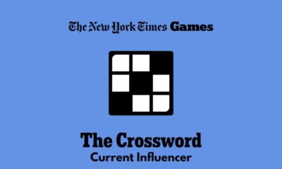 Crack the Code: Current Influencer NYT Crossword and Tips to Solve It