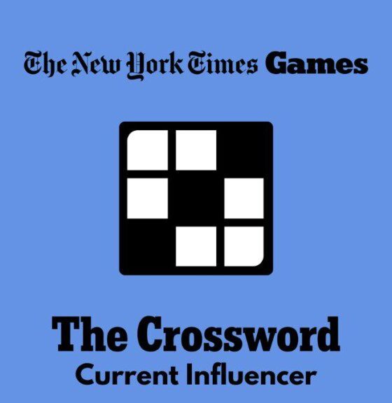 Crack the Code: Current Influencer NYT Crossword and Tips to Solve It