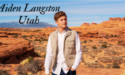 Aiden Langston Utah: A Visionary Leader Shaping Innovation