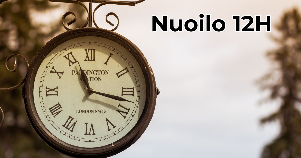 Exploring Nuoilo 12h: The Ultimate Guide for New Users