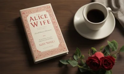 The Silent Wife Alice Nicholls – A Gripping Tale of Secrets and Betrayal