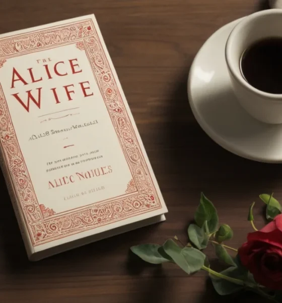 The Silent Wife Alice Nicholls – A Gripping Tale of Secrets and Betrayal