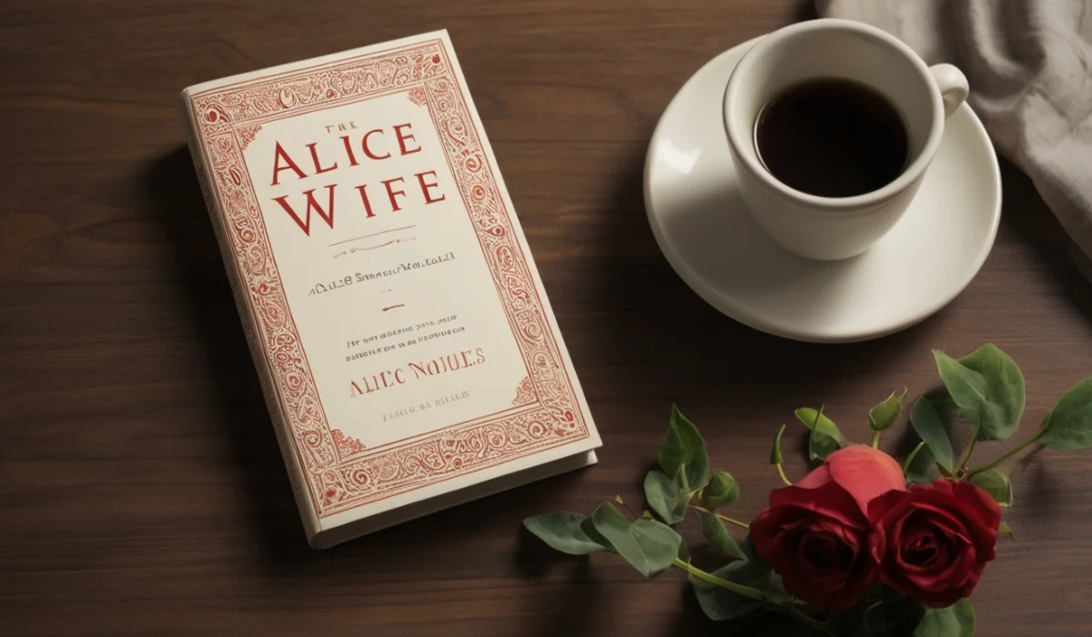 The Silent Wife Alice Nicholls – A Gripping Tale of Secrets and Betrayal