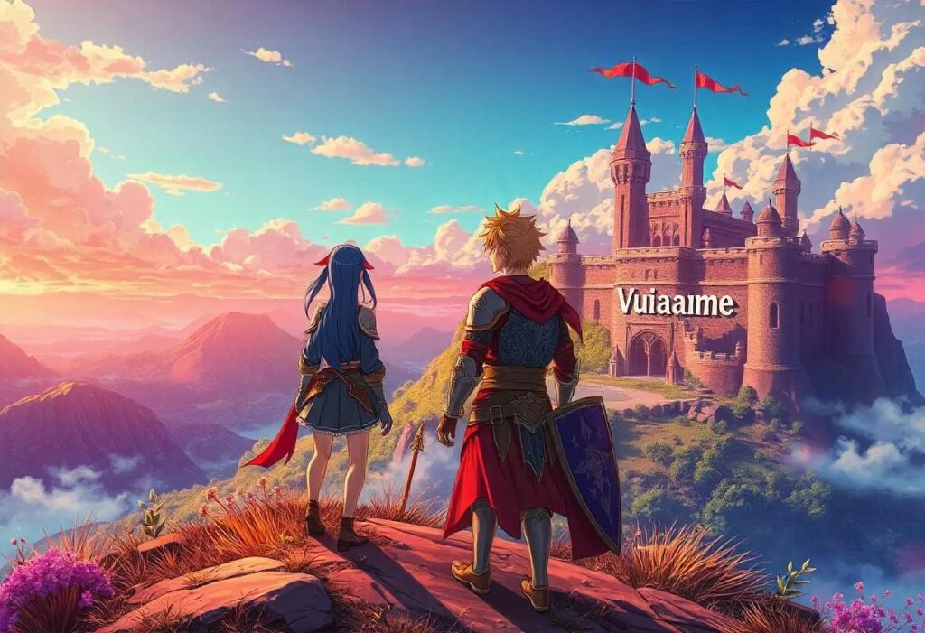 Vuianime: The Ultimate Anime Streaming Experience