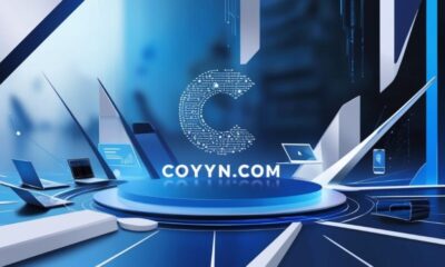 COYYN: Empowering Digital Business with Blockchain Innovation