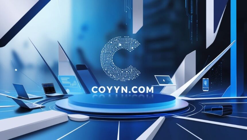 COYYN: Empowering Digital Business with Blockchain Innovation