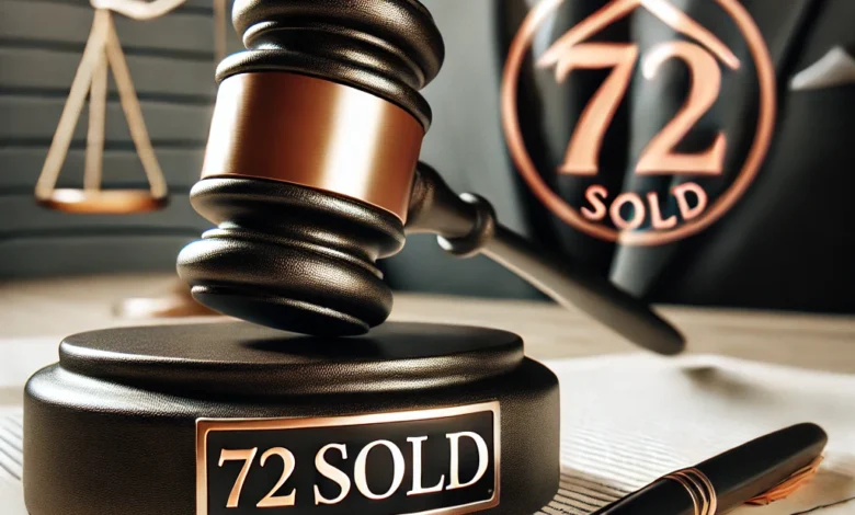 72 Sold Lawsuit: Unraveling the Controversy and Its Industry Implications