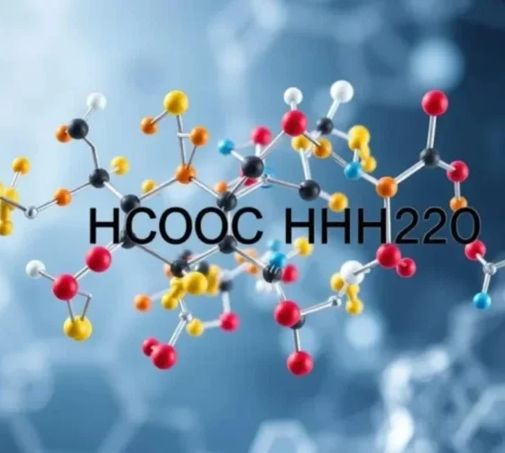 The HCOOCH CH2 H2O Reaction: Properties, Mechanism, and Applications