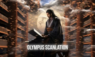 Olympus Scanlation: A Journey Through the World of Manga Translation