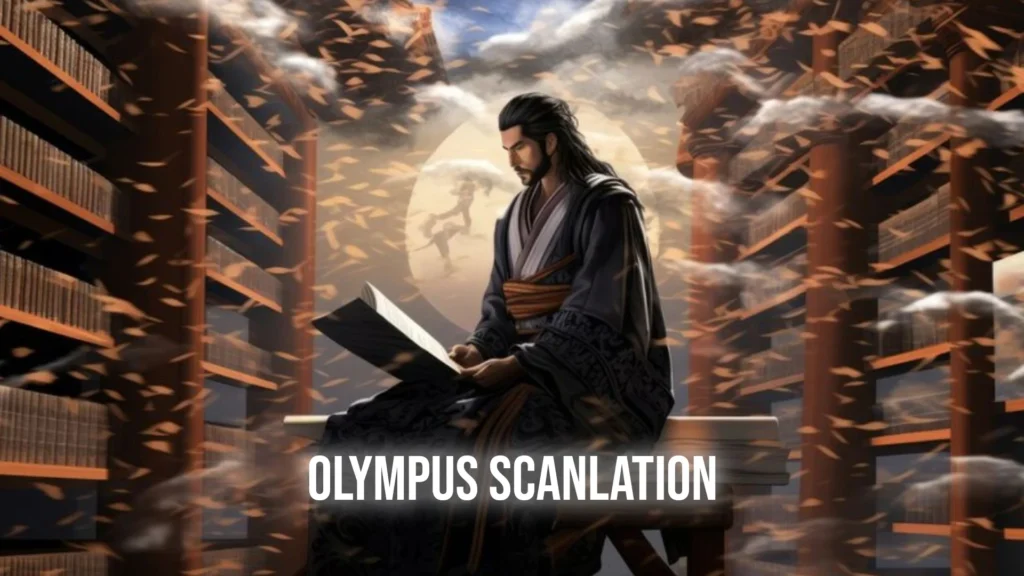 Olympus Scanlation: A Journey Through the World of Manga Translation