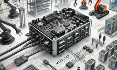 MDL342 BLDC Controller: Technical Specifications Explained