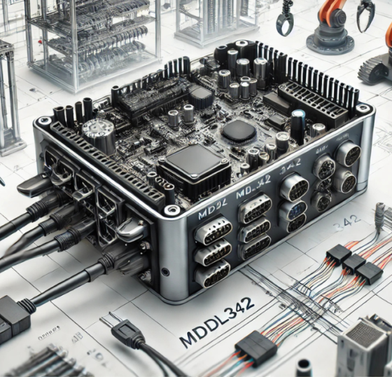 MDL342 BLDC Controller: Technical Specifications Explained